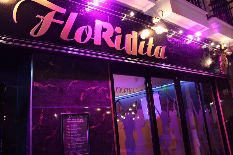 Bar Floridita - restaurante en Moraira, Alicante, España