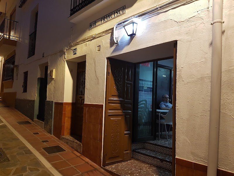 Bar Francisco - restaurante en Marbella, Málaga, España