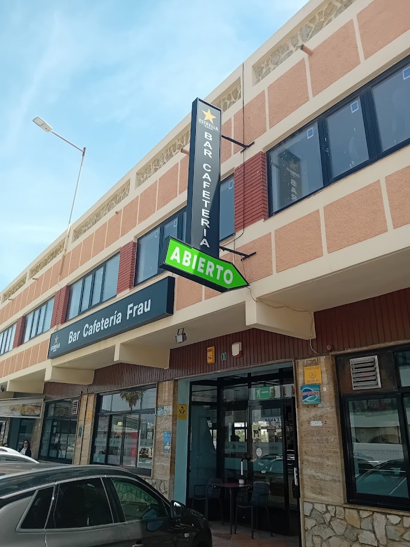 BAR FRAU - restaurante en Benissa, Alicante, España