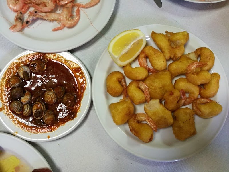 Bar Fuji - restaurante en Santa Pola, Alicante, España