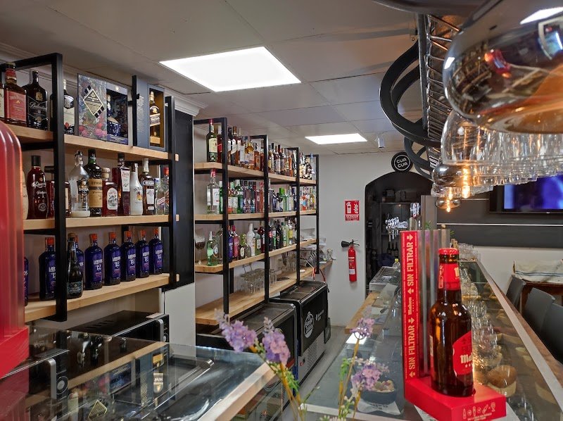 Bar Galicia - restaurante en Benidorm, Alicante, España