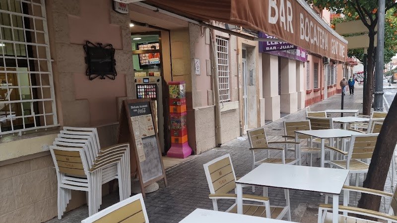 Bar Gent Jove - restaurante en Valencia, Valencia, España