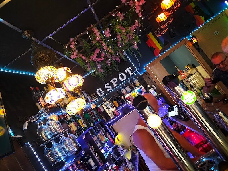Bar Gspot Benidorm - restaurante en Benidorm, Alicante, España