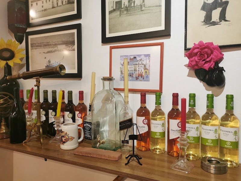 Bar Guerola - restaurante en Marbella, Málaga, España