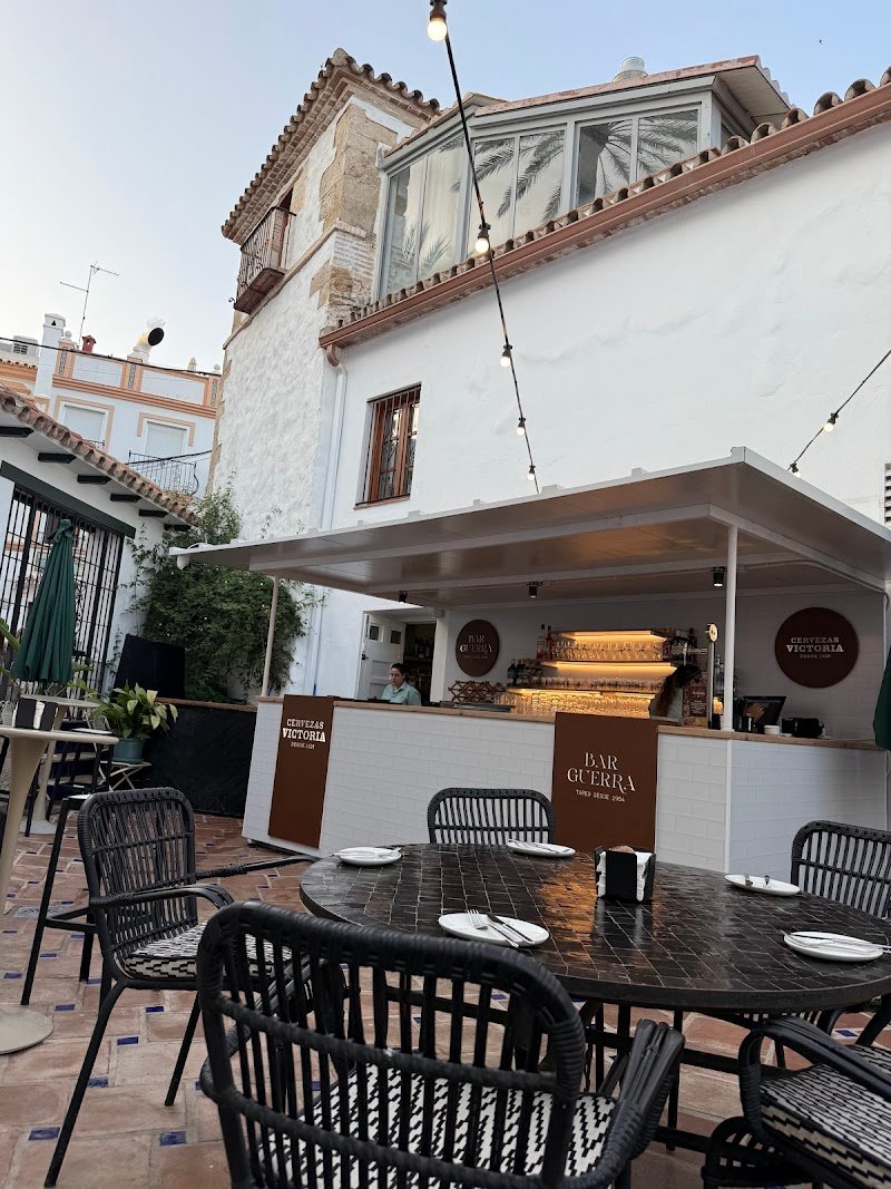Bar Guerra - Marbella - restaurante en Marbella, Málaga, España