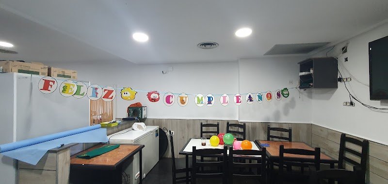 Bar Happy - restaurante en La Vall d'Uixó, Castellón, España