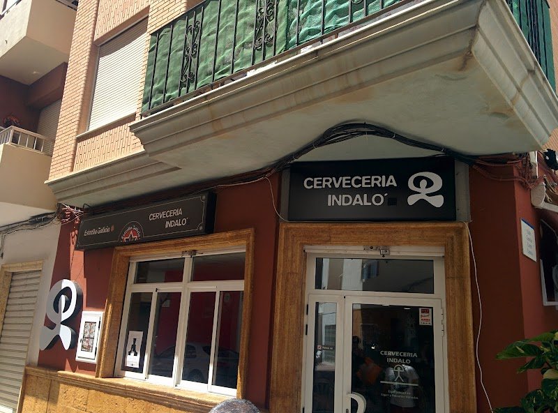 Bar Indalo - restaurante en Port de Sagunt, Valencia, España