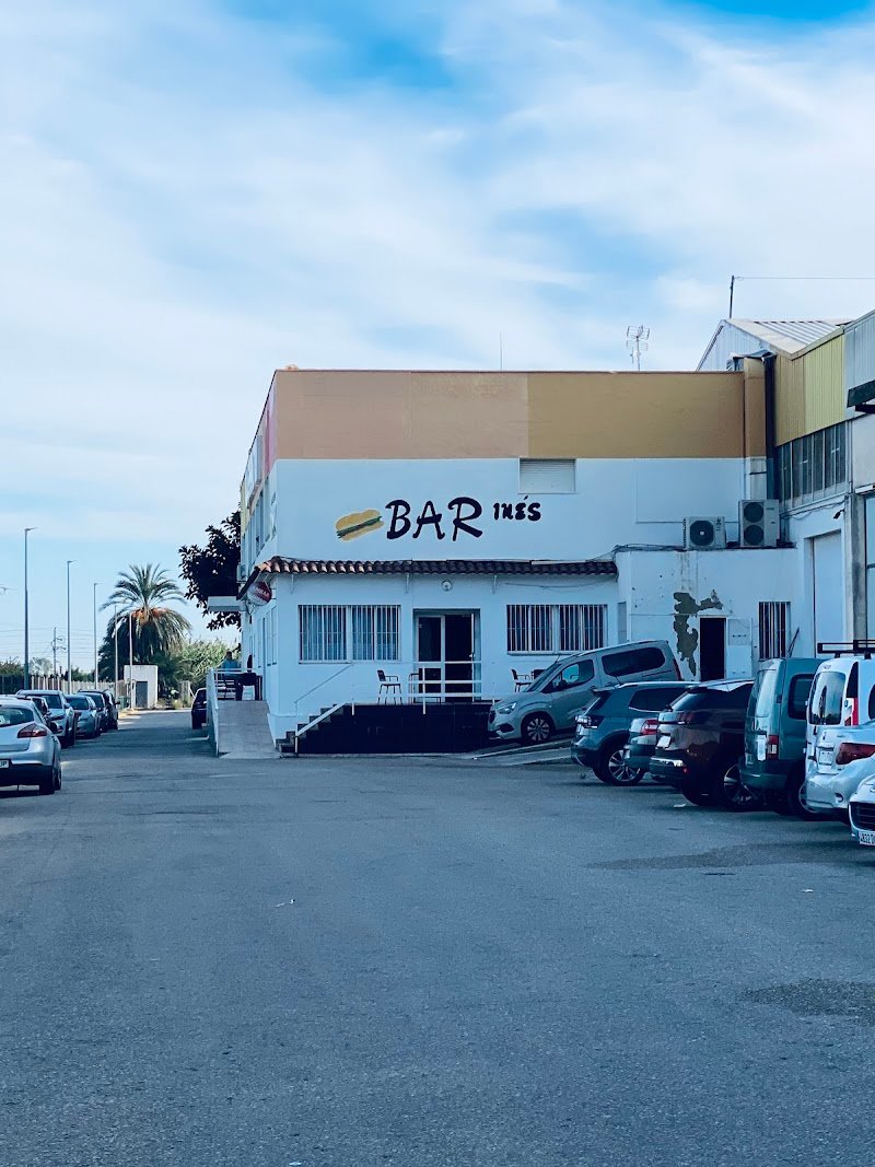 Bar Inés - restaurante en Tavernes de la Valldigna, Valencia, España