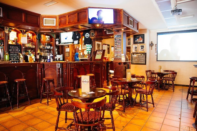 Bar Irlandés The Bodhran - restaurante en Benidorm, Alicante, España