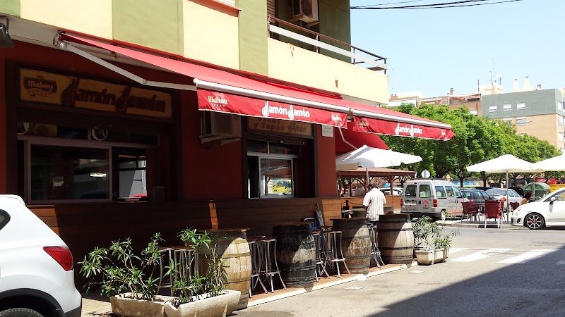 Bar Jamon Jamon - restaurante en Sagunto, Valencia, España