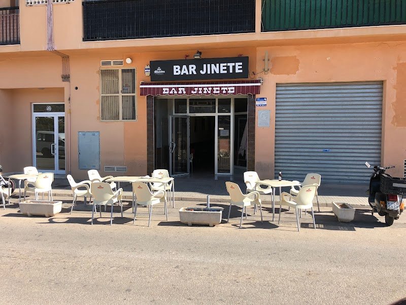 Bar Jinete - restaurante en Oliva, Valencia, España