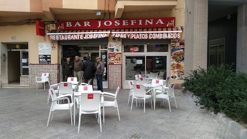 Bar Josefina - restaurante en Gandía, Valencia, España