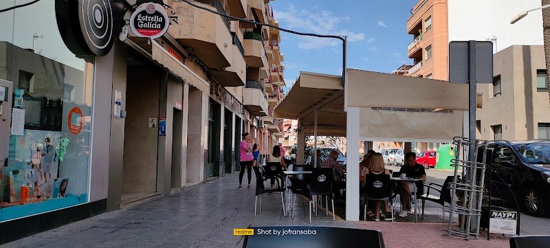 Bar Juani - restaurante en Orihuela, Alicante, España