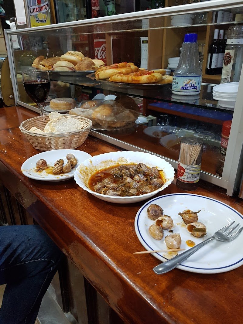 Bar Juaniquito - restaurante en Dénia, Alicante, España