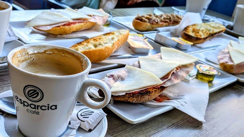 Bar Ka'Pachy - restaurante en Torrevieja, Alicante, España