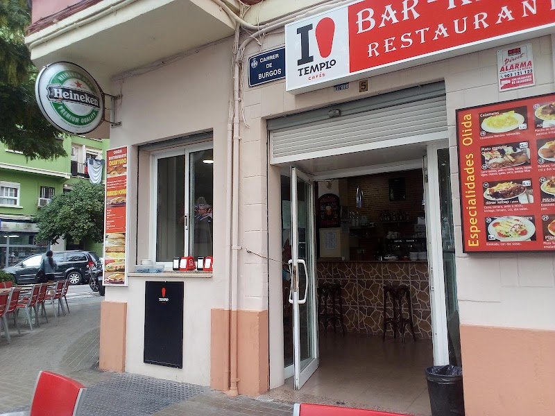Bar kebab Olida - restaurante en Valencia, Valencia, España