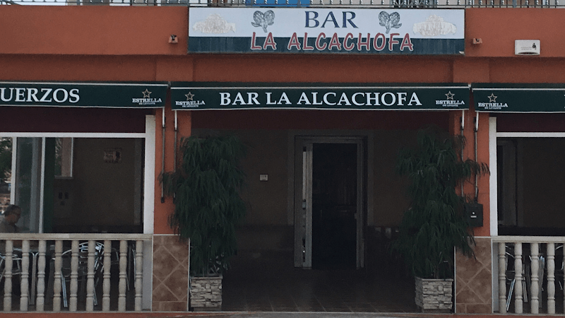 Bar "La Alcachofa" - restaurante en Orihuela, Alicante, España