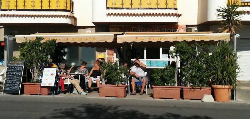 Bar La Caña de España - restaurante en Villajoyosa, Alicante, España