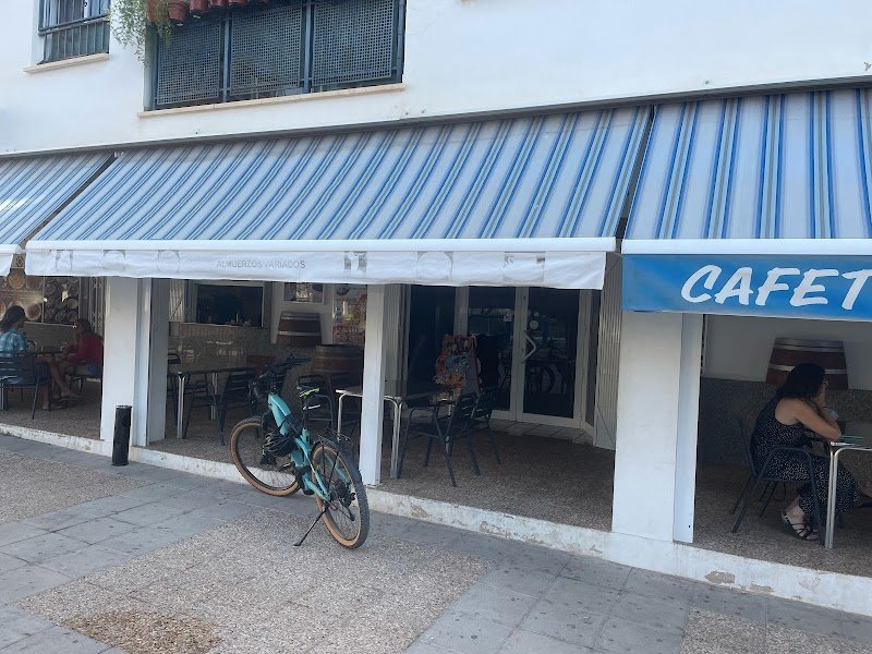 Bar la Carrasca - restaurante en Altea, Alicante, España