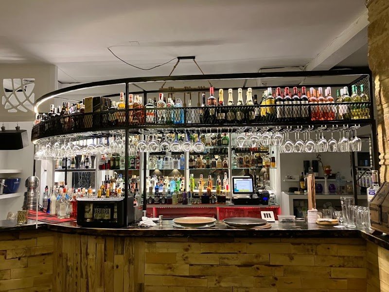 Bar La Clandestina - restaurante en Dénia, Alicante, España