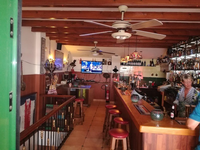 Bar La Copita - restaurante en Jávea, Alicante, España