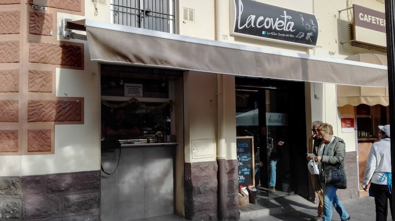 Bar La Coveta - restaurante en Alicante, Alicante, España