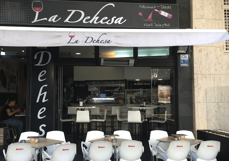 Bar La Dehesa - restaurante en Marbella, Málaga, España