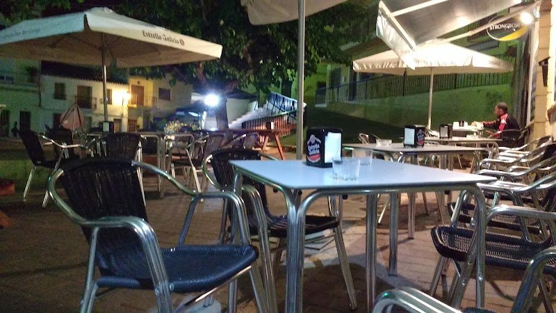 Bar La Font - restaurante en Polop, Alicante, España