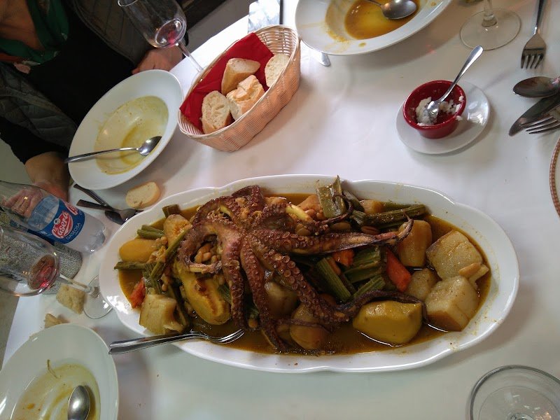 Bar La Glorieta - restaurante en Benissa, Alicante, España