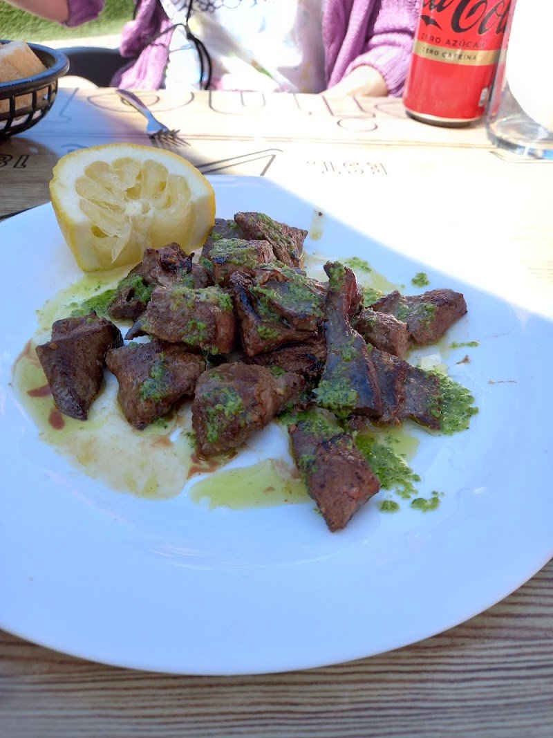 Bar la Juntera - restaurante en Villajoyosa, Alicante, España