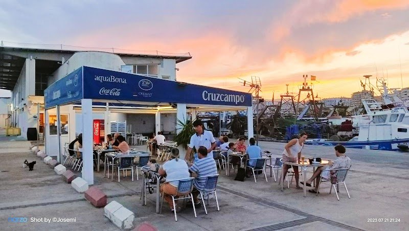 Bar la Lonja - restaurante en Villajoyosa, Alicante, España