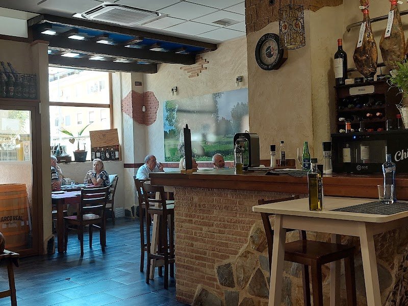 Bar La Masía Del Sur - restaurante en El Campello, Alicante, España