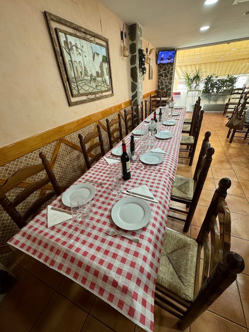 Bar La Parada La Nucia - restaurante en La Nucía, Alicante, España