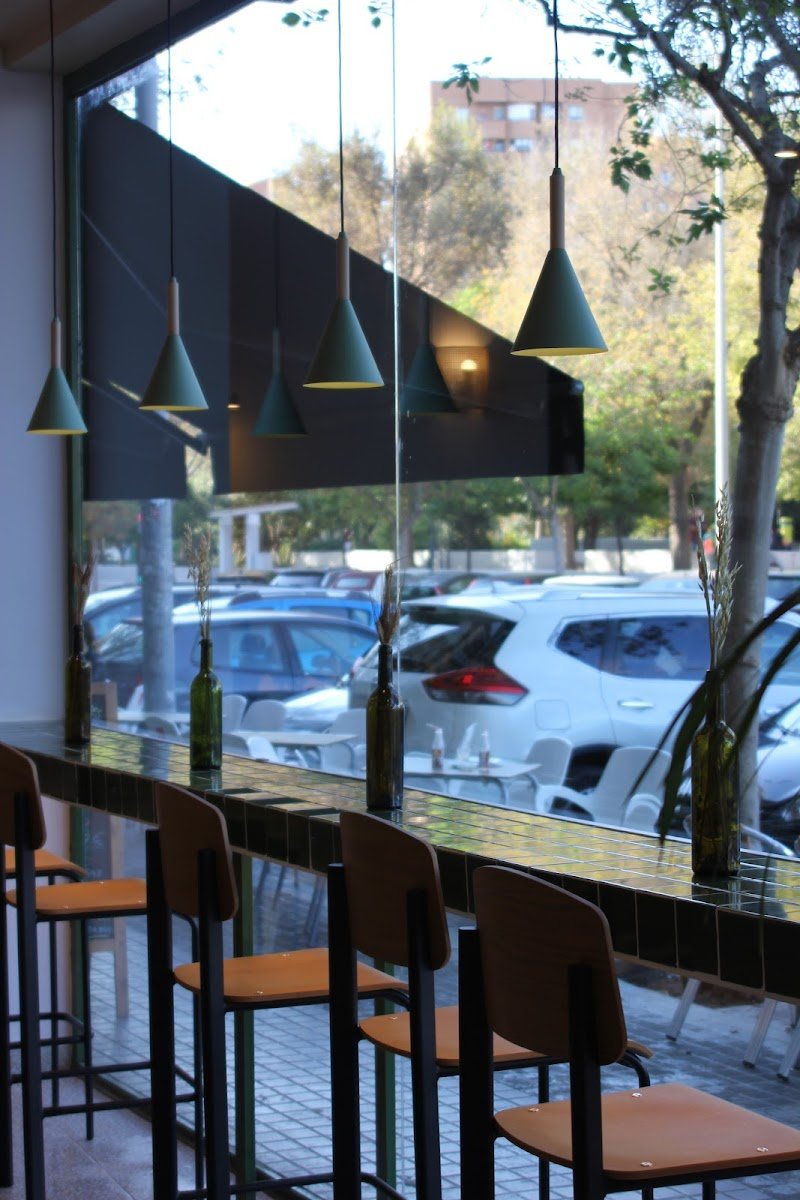Bar La Picaeta, Tarongers - restaurante en Valencia, Valencia, España