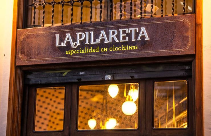 Bar La Pilareta - restaurante en Valencia, Valencia, España