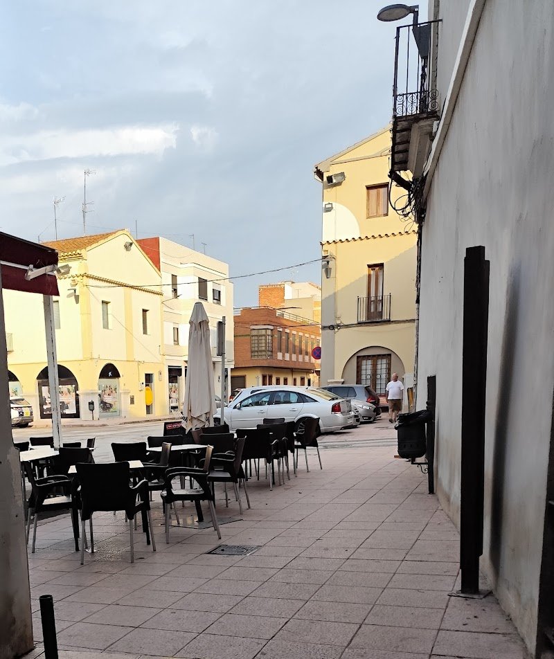 Bar La Plaça - restaurante en Moncofa, Castellón, España