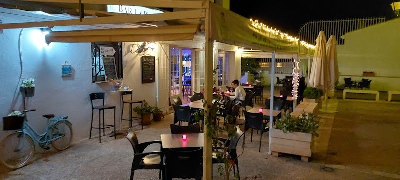 Bar La Placita - restaurante en Altea, Alicante, España