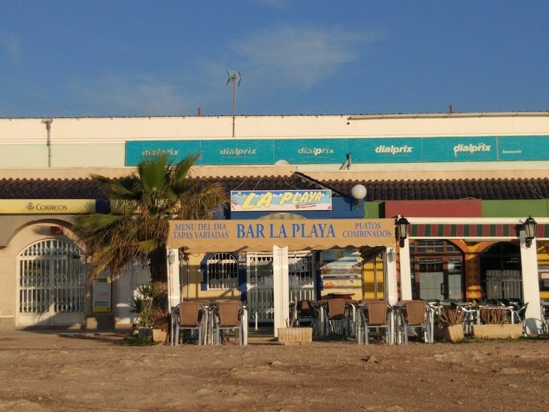 Bar La Playa Torrevieja - restaurante en Torrevieja, Alicante, España