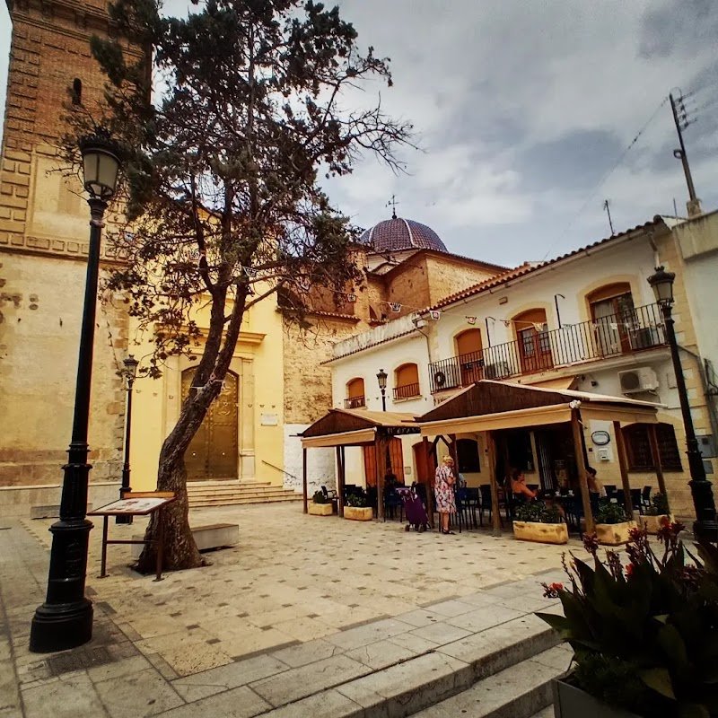 Bar La Plaza - restaurante en Oliva, Valencia, España