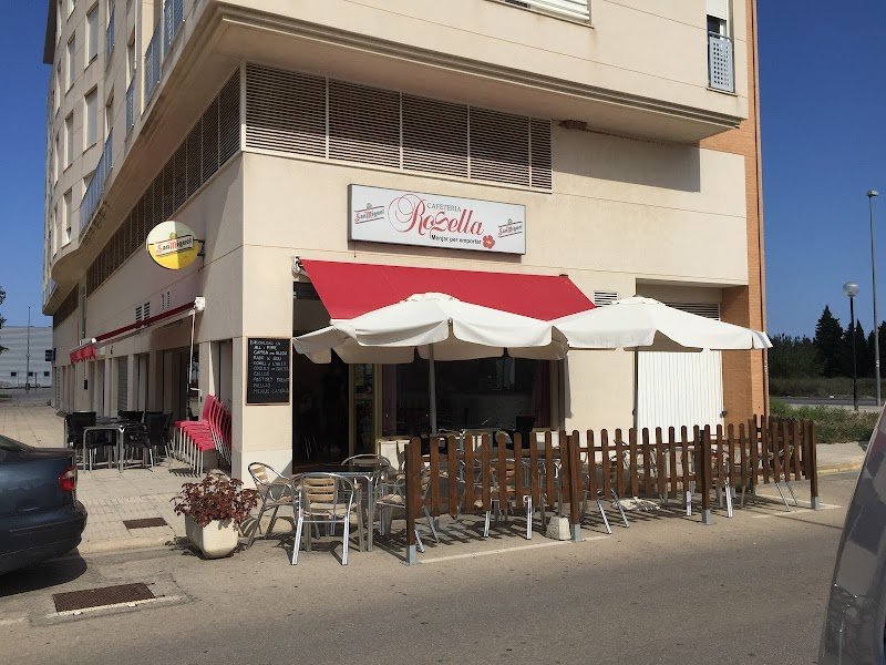 Bar La Rosella dels Vetorins - restaurante en Oliva, Valencia, España