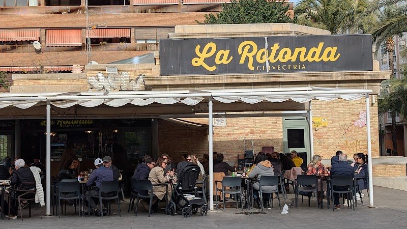 Bar La Rotonda Alicante - restaurante en Alicante, Alicante, España