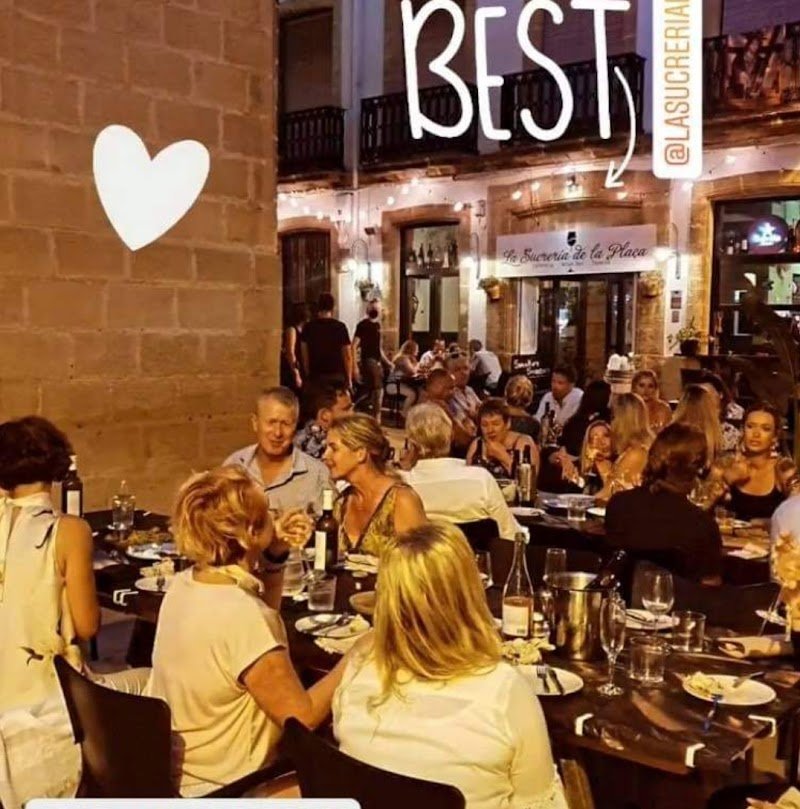 Bar La Sucreria - restaurante en Jávea, Alicante, España