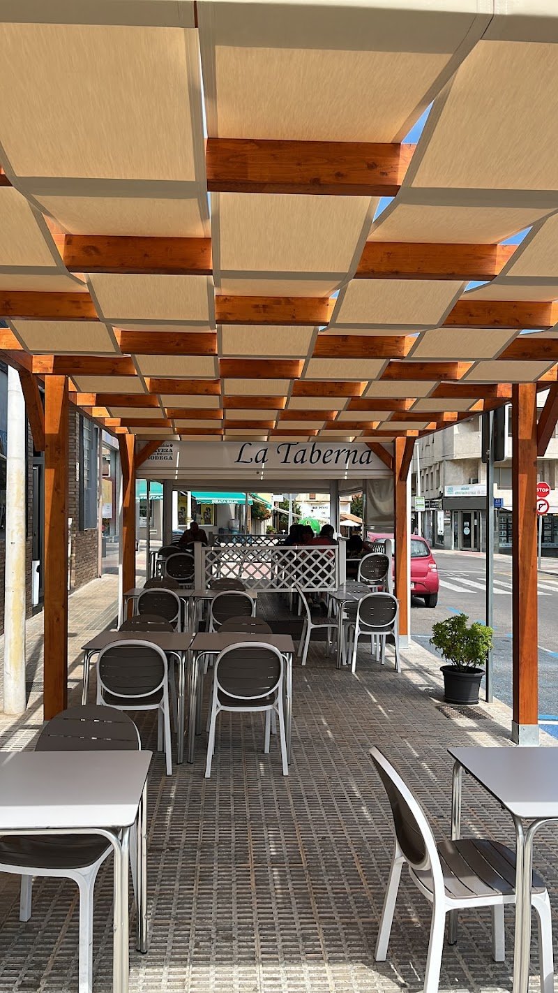 Bar La Taberna - restaurante en Alcalà de Xivert, Castellón, España