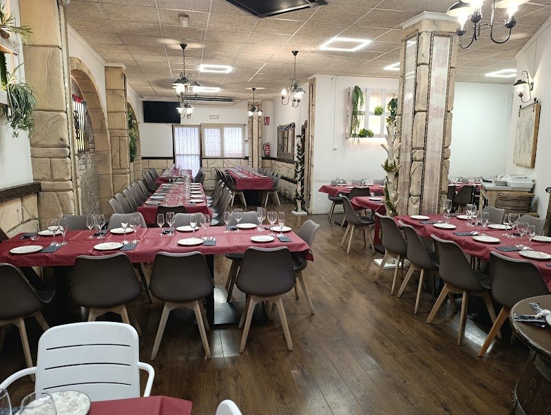 Bar La Taberneta - restaurante en Alcoi, Alicante, España