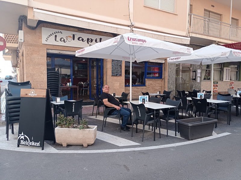 Bar la Tapita - restaurante en Torrevieja, Alicante, España