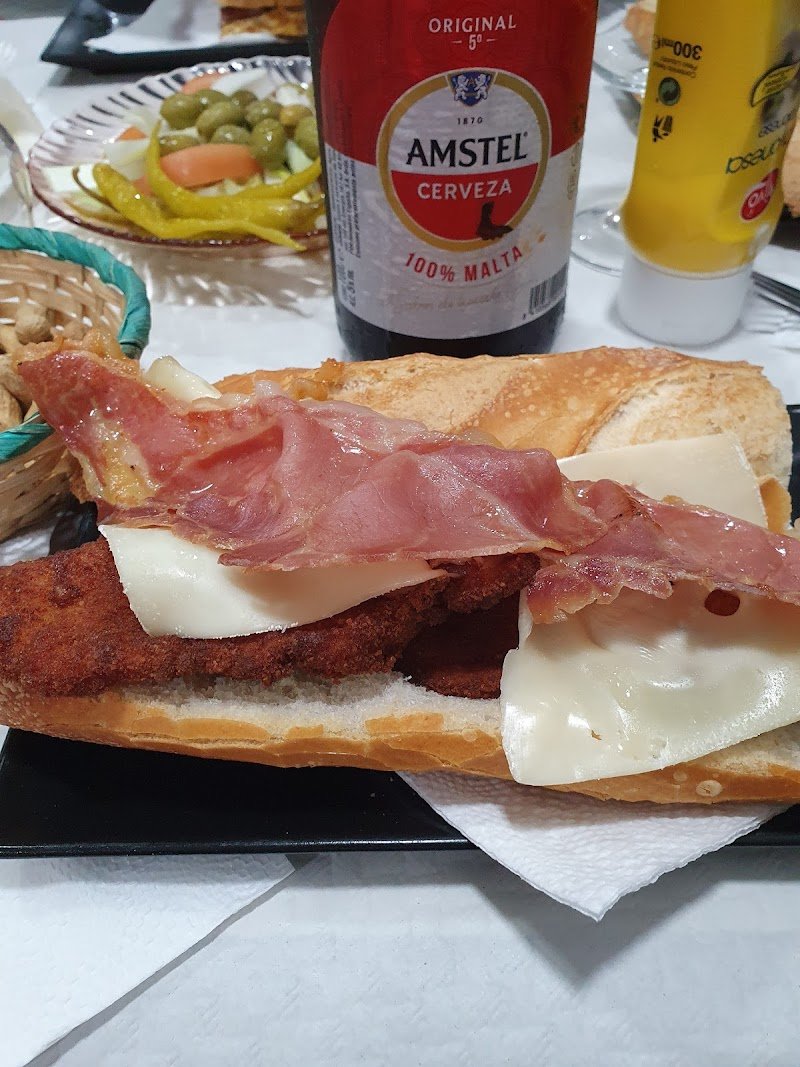 BAR LA TARONJA - restaurante en Cullera, Valencia, España