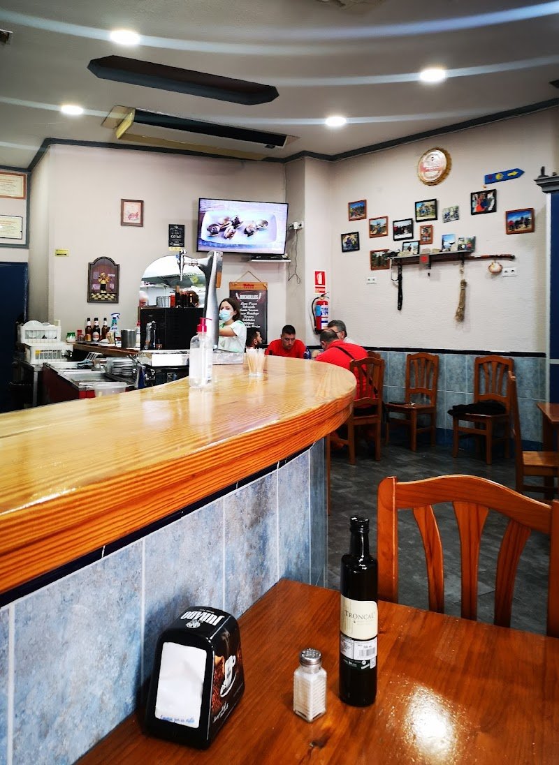 Bar La Tasqueta - restaurante en Villajoyosa, Alicante, España