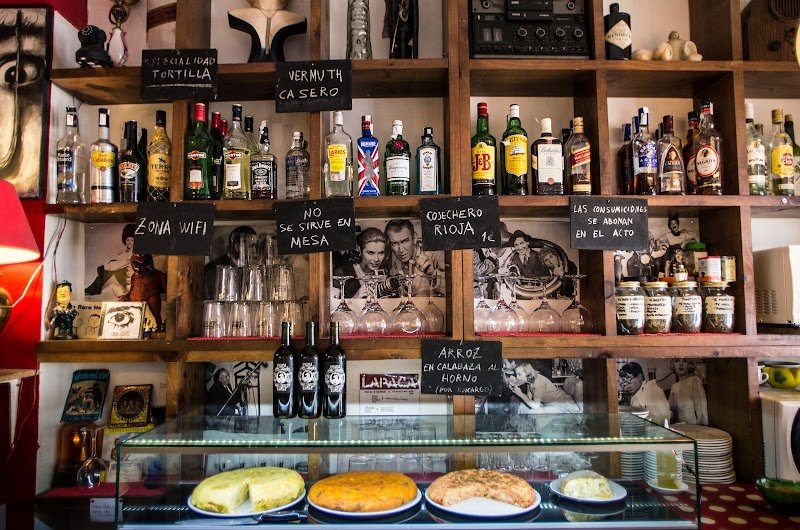 Bar lapaca cabanyal - restaurante en Valencia, Valencia, España