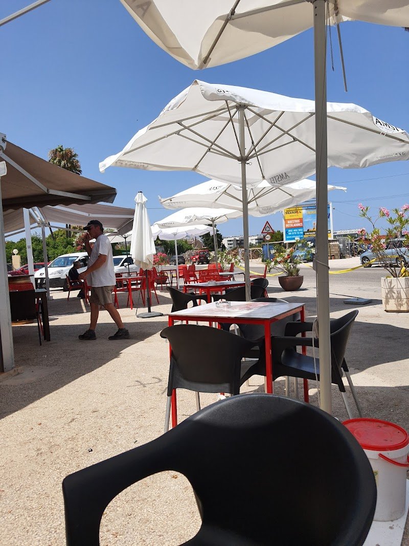 Bar las olas - restaurante en Jávea, Alicante, España