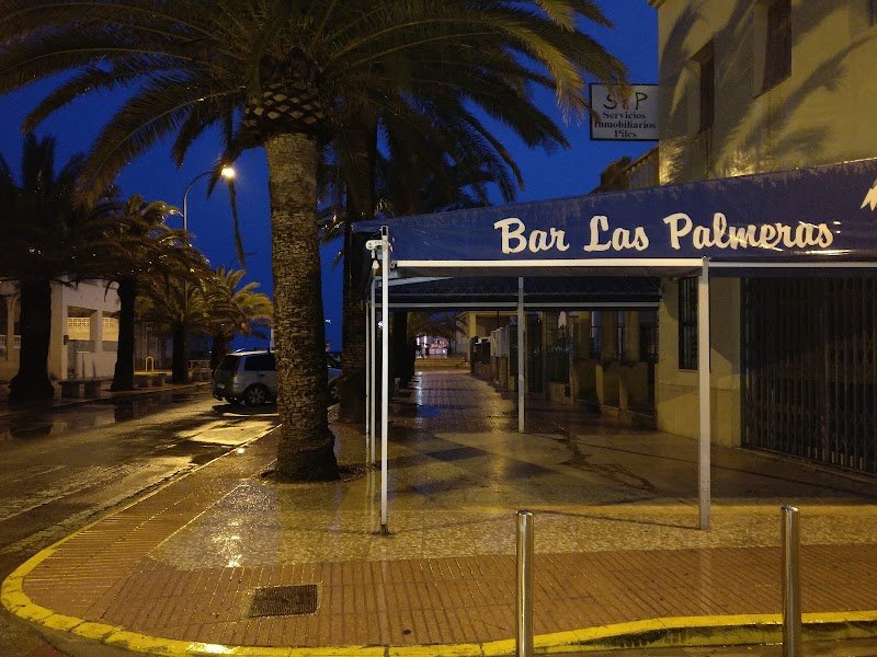 Bar Las Palmeras - restaurante en Piles, Valencia, España